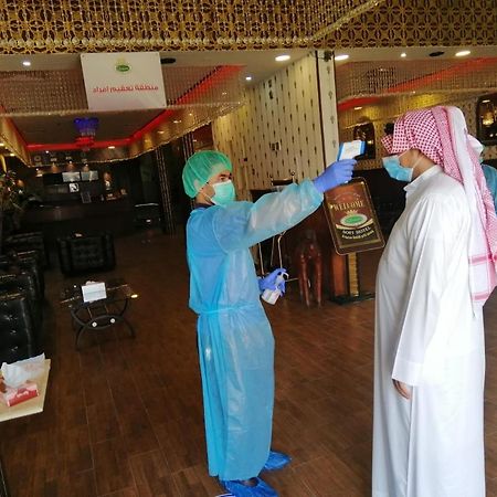 Sofi Hotel Dammam Bagian luar foto