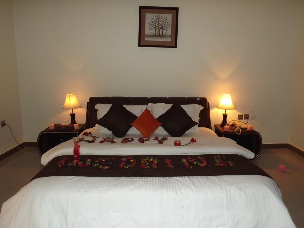Sofi Hotel Dammam Ruang foto