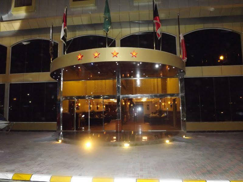 Sofi Hotel Dammam Bagian luar foto